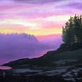 Mystical Sunset by Sharon E Allen Mystical Sunset by Sharon E Allen
