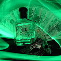 Mystique Green by Paulina Roybal Mystique Green by Paulina Roybal