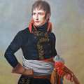 Napoleon Bonaparte as First Consul Painting by Andrea Appiani Napoleon Bonaparte as First Consul Painting by Andrea Appiani