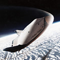 Nasa: Crew Return Vehicle by Granger Nasa: Crew Return Vehicle by Granger