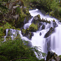 National Creek Falls 05 by Peter Piatt National Creek Falls 05 by Peter Piatt
