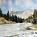 National Parks landscape by Susan Moore National Parks landscape by Susan Moore
