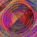 National Semiconductor Silicon Wafer Computer Chips Abstract 5 Digital Art by Kathy Anselmo National Semiconductor Silicon Wafer Computer Chips Abstract 5 Digital Art by Kathy Anselmo