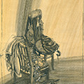 Naturmort with Clothes on Chair Drawing by Igor Sakurov Naturmort with Clothes on Chair Drawing by Igor Sakurov