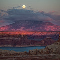 Navajo Mountain Photograph by Wesley Aston Navajo Mountain Photograph by Wesley Aston