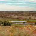 Nebraska Sandhills Panorama Photograph by Susan Rissi Tregoning Nebraska Sandhills Panorama Photograph by Susan Rissi Tregoning