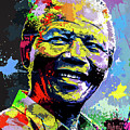 Nelson Mandela Madiba Digital Art by Anthony Mwangi Nelson Mandela Madiba Digital Art by Anthony Mwangi