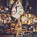 Network Of Anons by Jorgo Photography - Wall Art Gallery Network Of Anons by Jorgo Photography - Wall Art Gallery