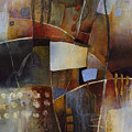 Neutral Elements 2 Painting by Hailey E Herrera Neutral Elements 2 Painting by Hailey E Herrera
