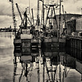 New Bedford Waterfront No. 1 Photograph by David Gordon New Bedford Waterfront No. 1 Photograph by David Gordon
