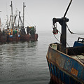 New Bedford Waterfront No. 2 Photograph by David Gordon New Bedford Waterfront No. 2 Photograph by David Gordon