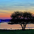 New Castle Sunrise Photograph by David Thompsen New Castle Sunrise Photograph by David Thompsen