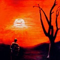 New Day Painting by Sher Nasser New Day Painting by Sher Nasser