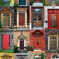 New England Doors #2 Photograph by Brett Pelletier New England Doors #2 Photograph by Brett Pelletier