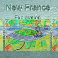 New France Mug Shot by Dominique Fortier New France Mug Shot by Dominique Fortier