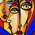 New Picasso By Nora Friends by Nora Shepley New Picasso By Nora Friends by Nora Shepley