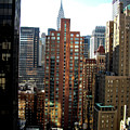 New York City Afternoon Photograph by Linda Stern New York City Afternoon Photograph by Linda Stern