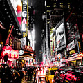 New York City Night II by Nicklas Gustafsson New York City Night II by Nicklas Gustafsson