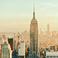New York City - Skyline Dream by Vivienne Gucwa New York City - Skyline Dream by Vivienne Gucwa