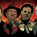 Nightmare Drawing by Miggs The Artist Nightmare Drawing by Miggs The Artist