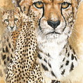 Nimble Mixed Media by Barbara Keith Nimble Mixed Media by Barbara Keith