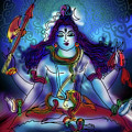 Nirvikalp Samadhi Kapali Shiva Painting by Guruji Aruneshvar Paris Art Curator Katrin Suter Nirvikalp Samadhi Kapali Shiva Painting by Guruji Aruneshvar Paris Art Curator Katrin Suter