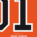 No001 My The Dukes of Hazard minimal movie car poster Digital Art by Chungkong Art No001 My The Dukes of Hazard minimal movie car poster Digital Art by Chungkong Art