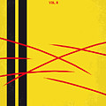 No049 My Kill Bill-part2 minimal movie poster Digital Art by Chungkong Art No049 My Kill Bill-part2 minimal movie poster Digital Art by Chungkong Art