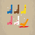 No069 My Reservoir Dogs minimal movie poster Digital Art by Chungkong Art No069 My Reservoir Dogs minimal movie poster Digital Art by Chungkong Art