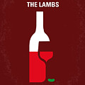No078 My Silence of the lamb minimal movie poster Digital Art by Chungkong Art No078 My Silence of the lamb minimal movie poster Digital Art by Chungkong Art