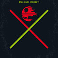 No156 My STAR WARS Episode VI Return of the Jedi minimal movie poster Digital Art by Chungkong Art No156 My STAR WARS Episode VI Return of the Jedi minimal movie poster Digital Art by Chungkong Art