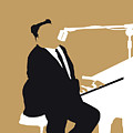 No190 My Fats Domino Minimal Music Poster by Chungkong Art No190 My Fats Domino Minimal Music Poster by Chungkong Art