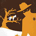 No202 My The Lone Ranger minimal movie poster Digital Art by Chungkong Art No202 My The Lone Ranger minimal movie poster Digital Art by Chungkong Art