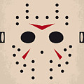 No449 My Friday the 13th minimal movie poster Digital Art by Chungkong Art No449 My Friday the 13th minimal movie poster Digital Art by Chungkong Art
