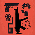 No453 My Die Hard minimal movie poster Digital Art by Chungkong Art No453 My Die Hard minimal movie poster Digital Art by Chungkong Art