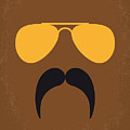 No459 My Super Troopers minimal movie poster Digital Art by Chungkong Art No459 My Super Troopers minimal movie poster Digital Art by Chungkong Art