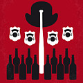 No463 My The Untouchables minimal movie poster Digital Art by Chungkong Art No463 My The Untouchables minimal movie poster Digital Art by Chungkong Art