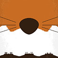 No673 My Fantastic Mr Fox minimal movie poster Digital Art by Chungkong Art No673 My Fantastic Mr Fox minimal movie poster Digital Art by Chungkong Art
