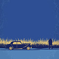 No686-1 My Godfather I minimal movie poster Digital Art by Chungkong Art No686-1 My Godfather I minimal movie poster Digital Art by Chungkong Art