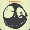 No712 My The Nightmare Before Christmas minimal movie poster Digital Art by Chungkong Art No712 My The Nightmare Before Christmas minimal movie poster Digital Art by Chungkong Art