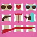 No736 My True Romance minimal movie poster Digital Art by Chungkong Art No736 My True Romance minimal movie poster Digital Art by Chungkong Art