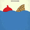 No774 My The Life Aquatic with Steve Zissou minimal movie poster Digital Art by Chungkong Art No774 My The Life Aquatic with Steve Zissou minimal movie poster Digital Art by Chungkong Art