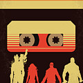 No812 My GUARDIANS OF THE GALAXY minimal movie poster Digital Art by Chungkong Art No812 My GUARDIANS OF THE GALAXY minimal movie poster Digital Art by Chungkong Art