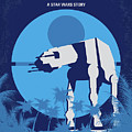 No819 My Rogue One minimal movie poster Digital Art by Chungkong Art No819 My Rogue One minimal movie poster Digital Art by Chungkong Art