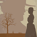No860 My True grit minimal movie poster Digital Art by Chungkong Art No860 My True grit minimal movie poster Digital Art by Chungkong Art