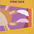 No889 My Jay and Silent Bob Strike Back minimal movie poster by Chungkong Art No889 My Jay and Silent Bob Strike Back minimal movie poster by Chungkong Art