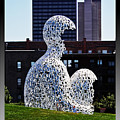 Nomade in Des Moines Photograph by Farol Tomson Nomade in Des Moines Photograph by Farol Tomson