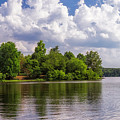 North Carolina Lake by David Palmer