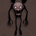 Nosferatu Digital Art by John Schwegel Nosferatu Digital Art by John Schwegel