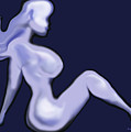 Nude Digital Art by Kevin Middleton Nude Digital Art by Kevin Middleton